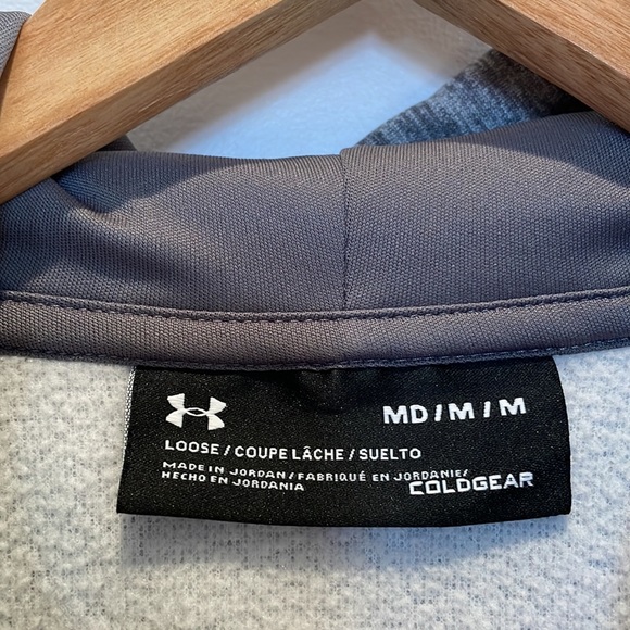 Under Armour Hoodie - Picture 3 of 3